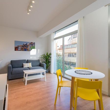 Loft - Side Sea Views - Aircon & Wifi Apartment Las Palmas de Gran Canaria Ngoại thất bức ảnh