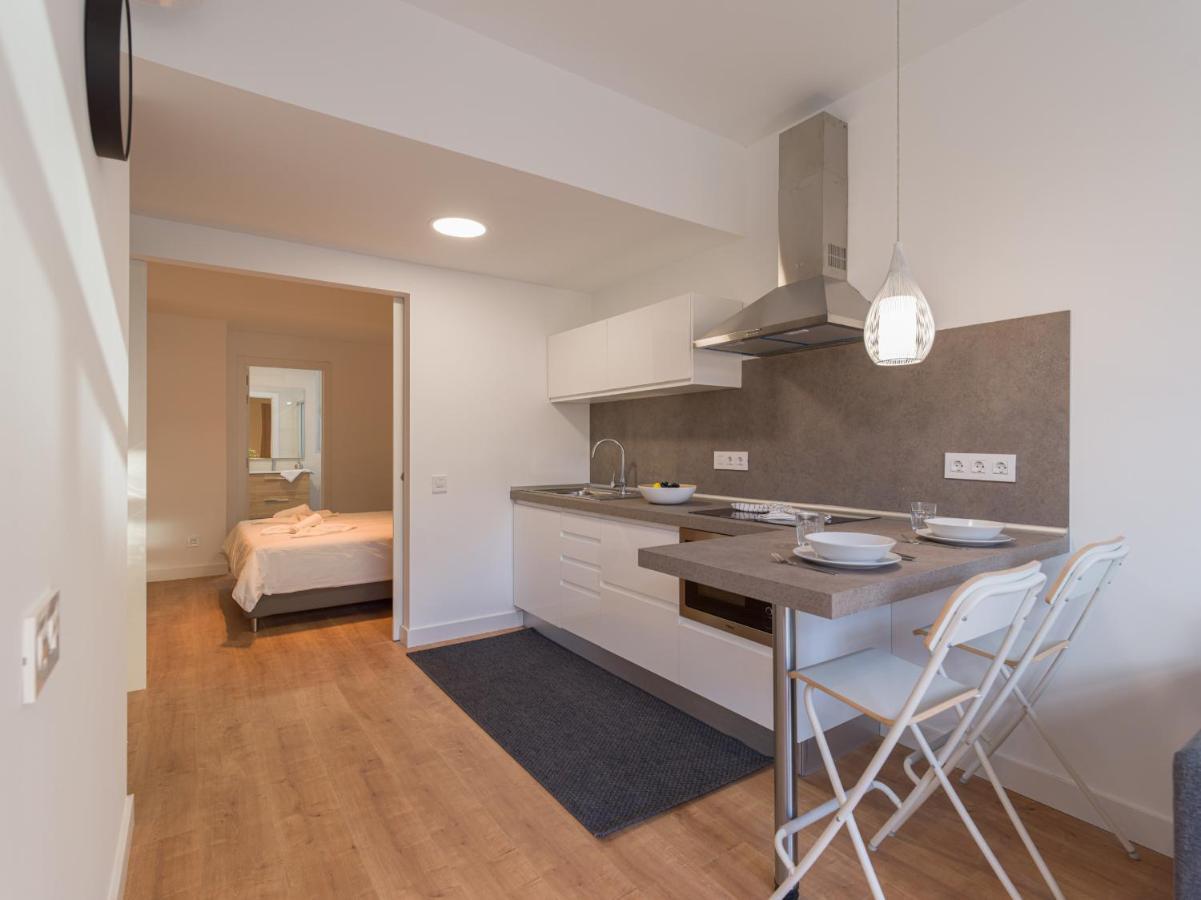 Loft - Side Sea Views - Aircon & Wifi Apartment Las Palmas de Gran Canaria Ngoại thất bức ảnh