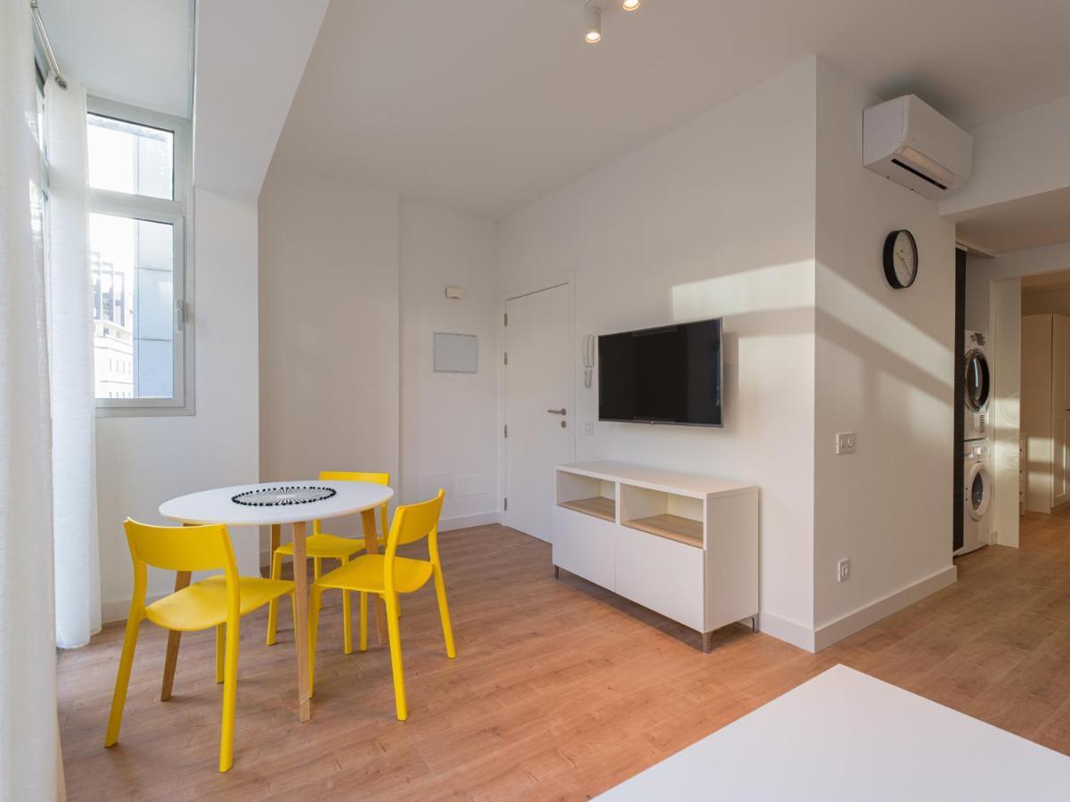 Loft - Side Sea Views - Aircon & Wifi Apartment Las Palmas de Gran Canaria Ngoại thất bức ảnh
