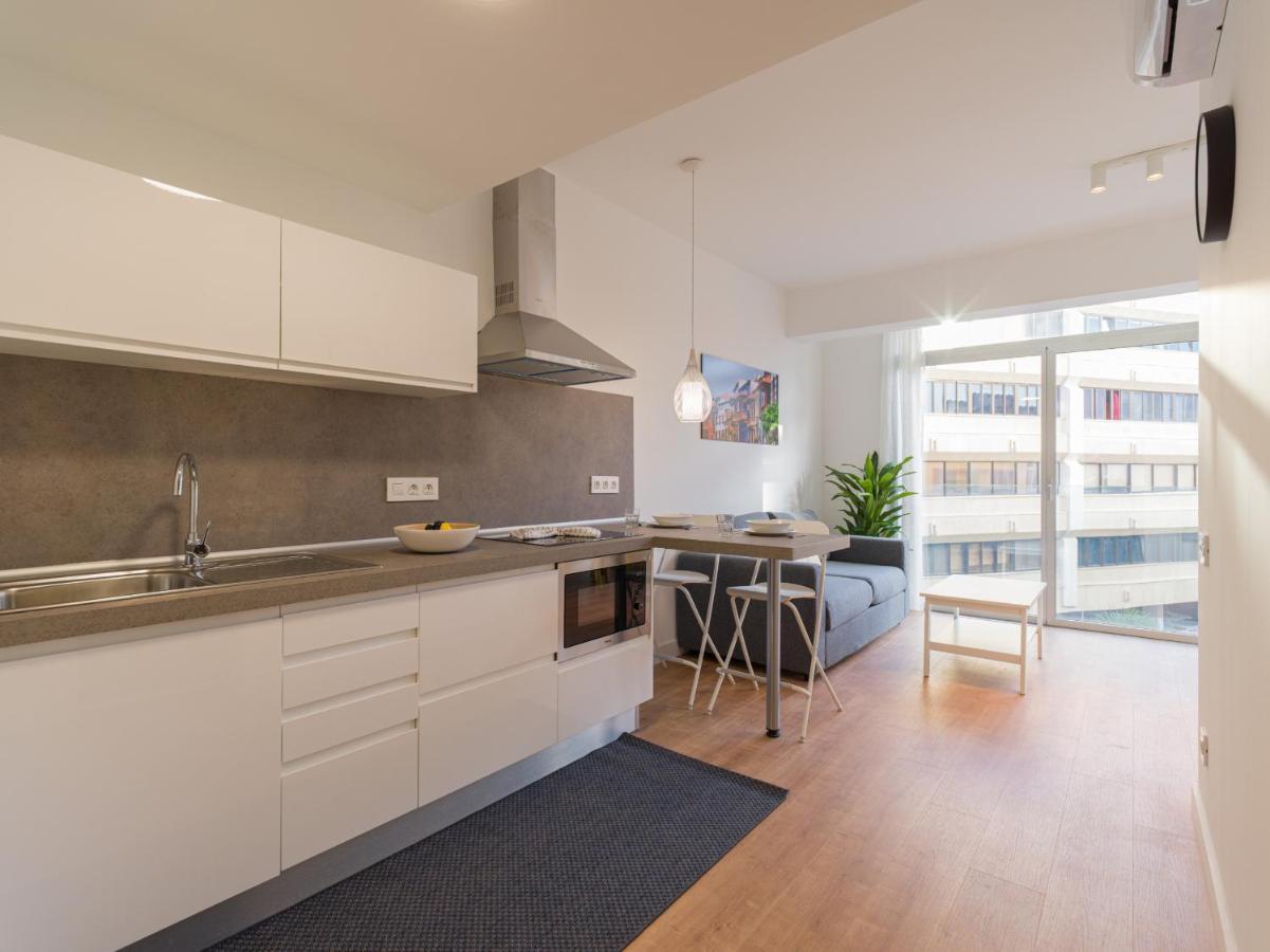 Loft - Side Sea Views - Aircon & Wifi Apartment Las Palmas de Gran Canaria Ngoại thất bức ảnh