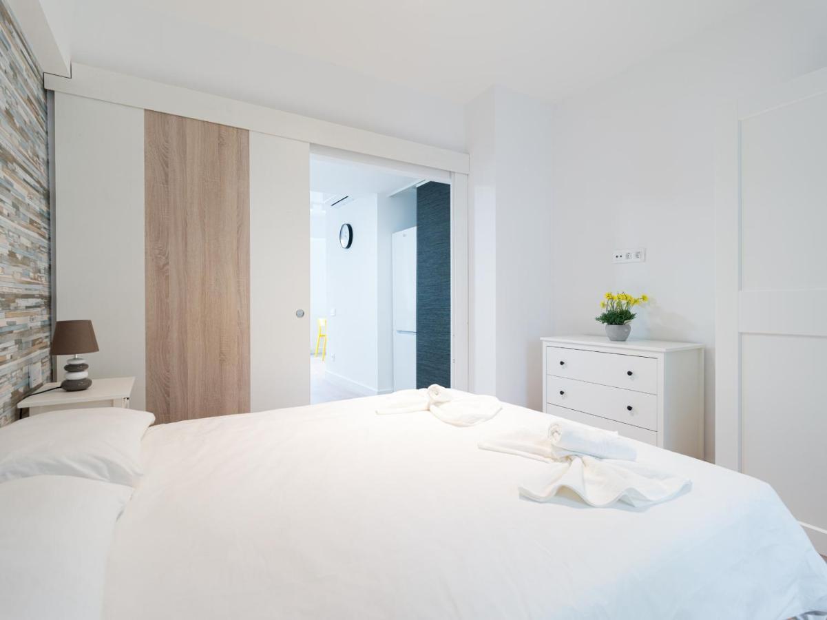 Loft - Side Sea Views - Aircon & Wifi Apartment Las Palmas de Gran Canaria Ngoại thất bức ảnh