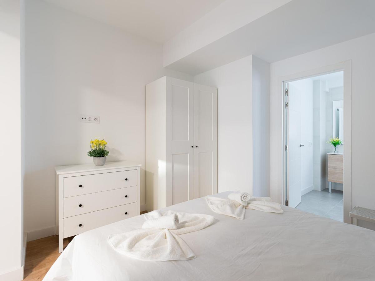 Loft - Side Sea Views - Aircon & Wifi Apartment Las Palmas de Gran Canaria Ngoại thất bức ảnh