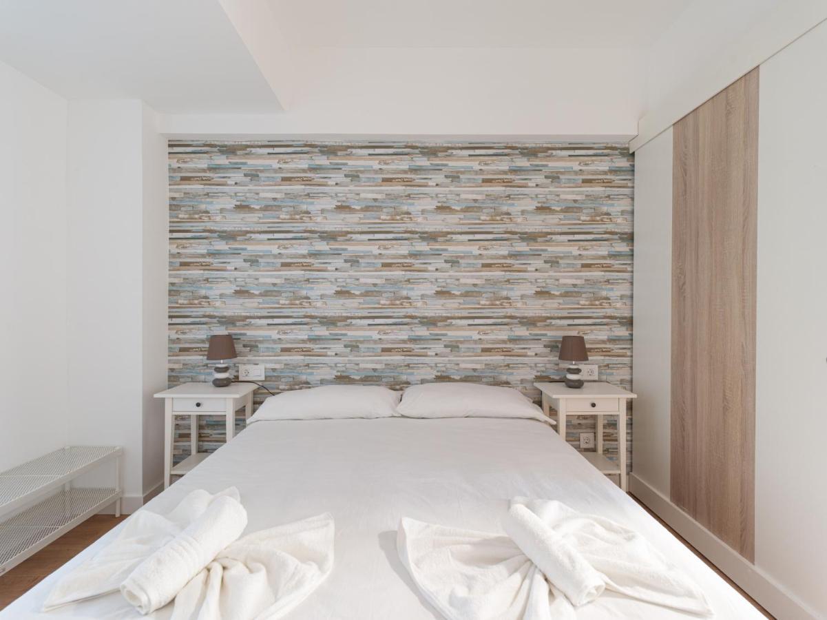 Loft - Side Sea Views - Aircon & Wifi Apartment Las Palmas de Gran Canaria Ngoại thất bức ảnh